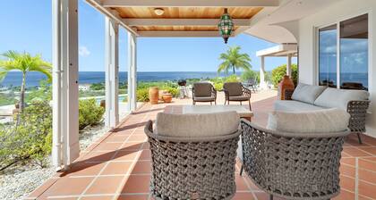 Villa Sea La Vie Bonaire - Tranquil and unique oceanview villa