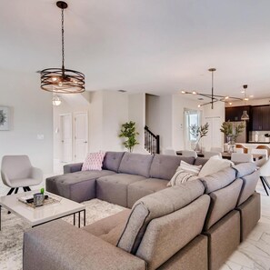 單棟房屋 | 6 間睡房