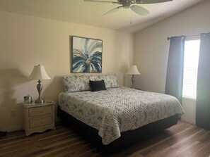 2 chambres, Wi-Fi, draps fournis