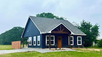 Udendørsområde