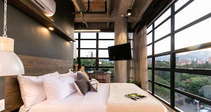 Factory Lofts