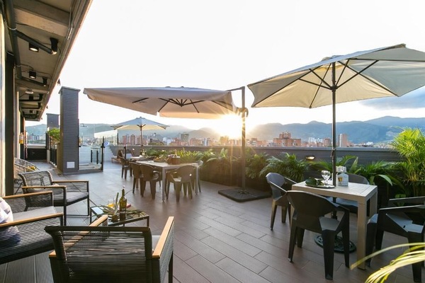 Terrasse/patio