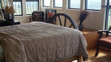 5 多间卧室、办公桌、熨斗/熨衣板、WiFi