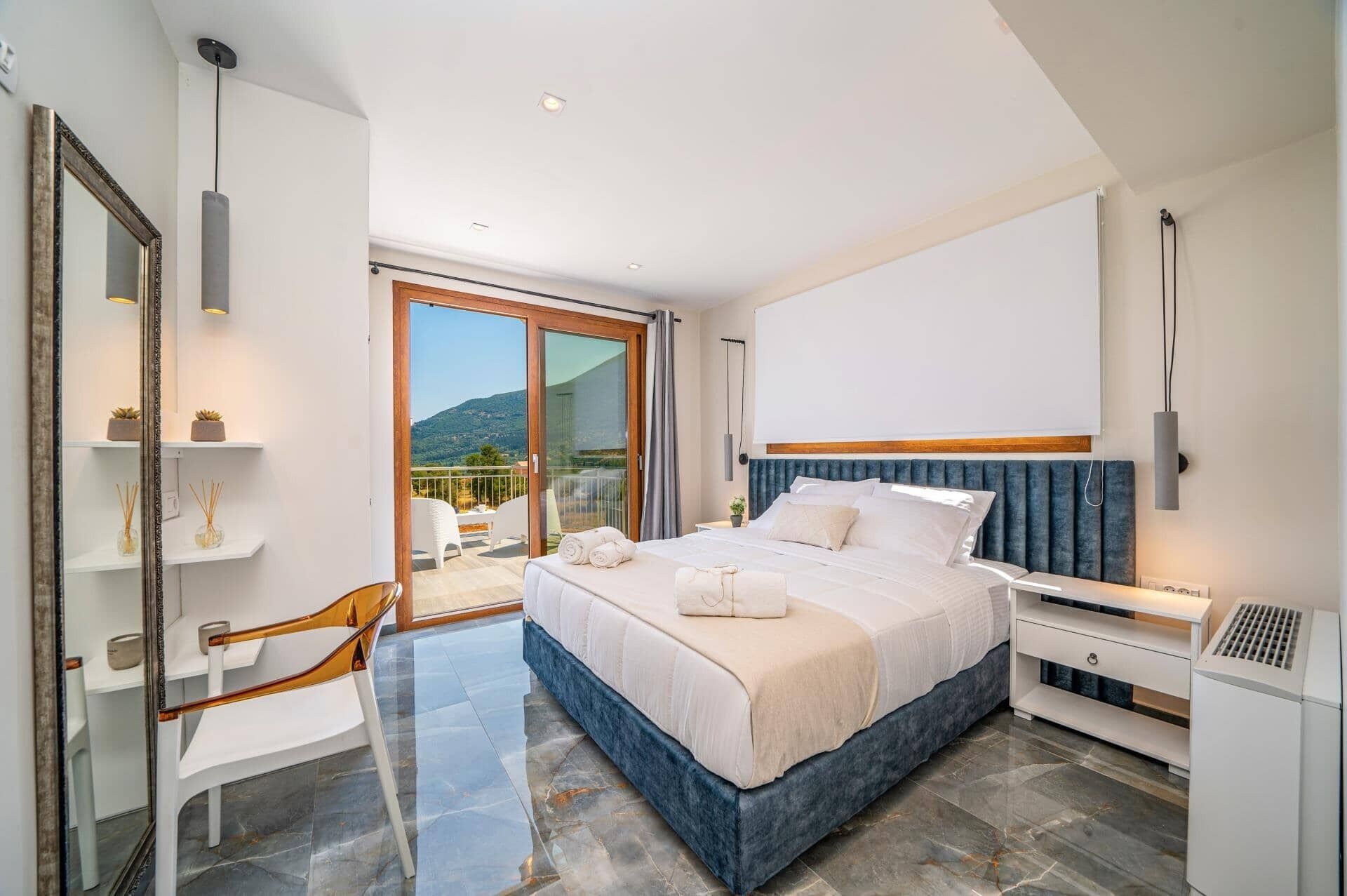 3 chambres, fer et planche à repasser, Wi-Fi gratuit, draps fournis