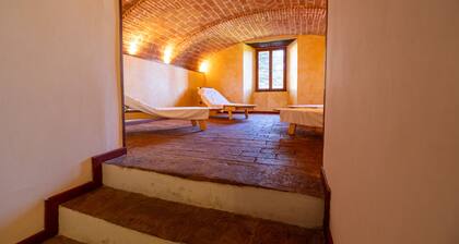 CASTELLO DI SOVICILLE- RESIDENZA D'EPOCA