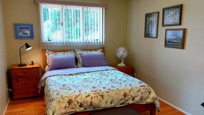 2 Schlafzimmer, WLAN, Bettwäsche