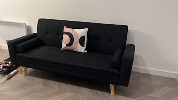 Apartment, 1 Double Bed with Sofa bed | Living area