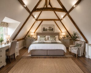 9 bedrooms, iron/ironing board, travel crib, free WiFi
