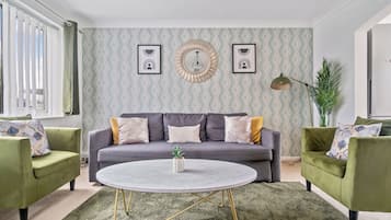 Rumah | Area keluarga | TV layar datar