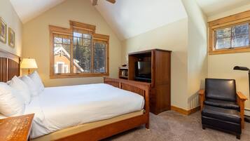 3 chambres, Wi-Fi gratuit, draps fournis