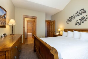 3 habitaciones, wifi gratis y ropa de cama