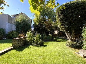 Terrain de l’hébergement 