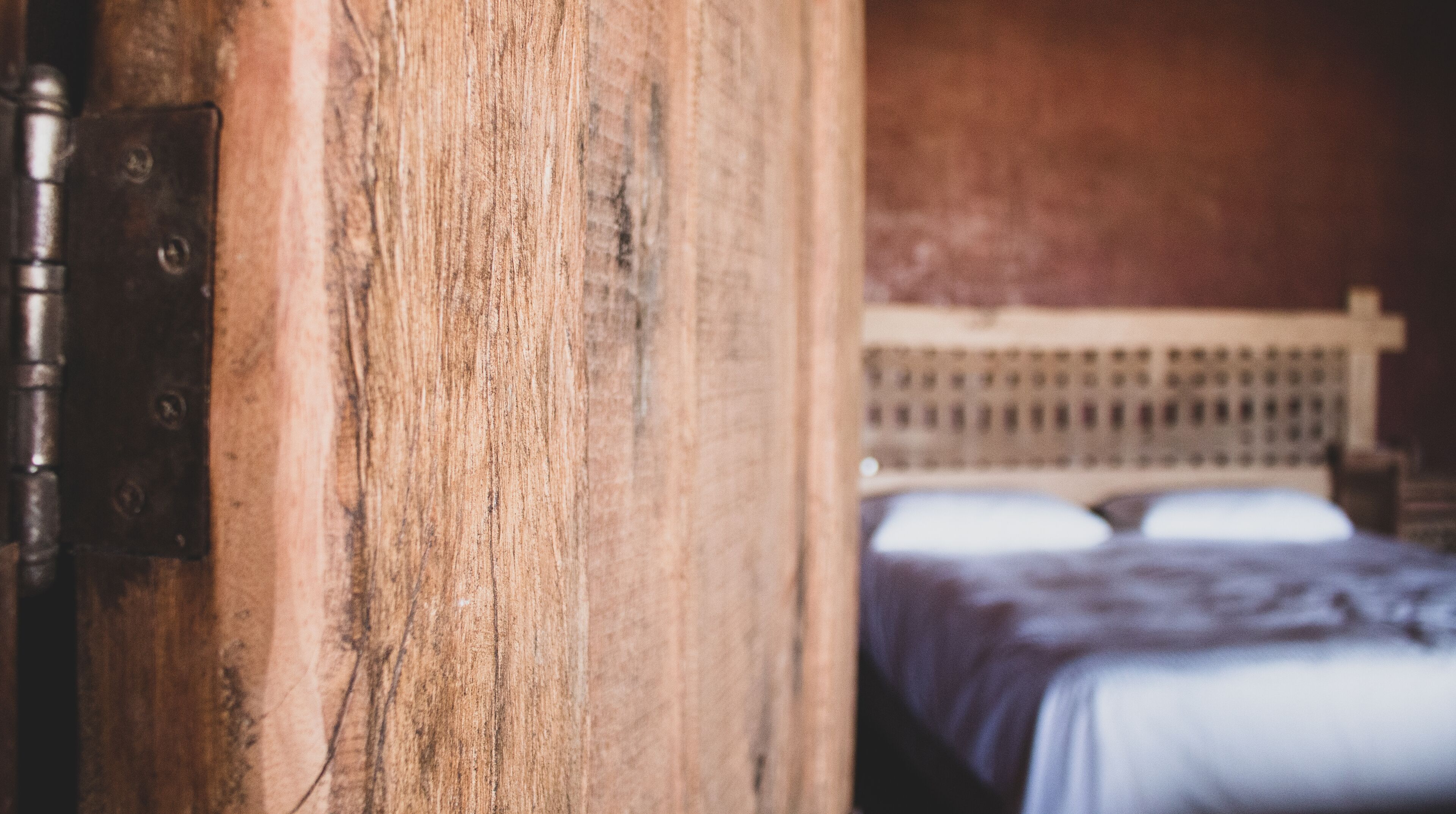 Classic dubbelrum - utsikt mot bergen | Sängtillbehör av högsta kvalitet och minibar