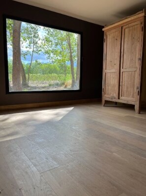 Chambre Double Supérieure | Vue sur les montagnes