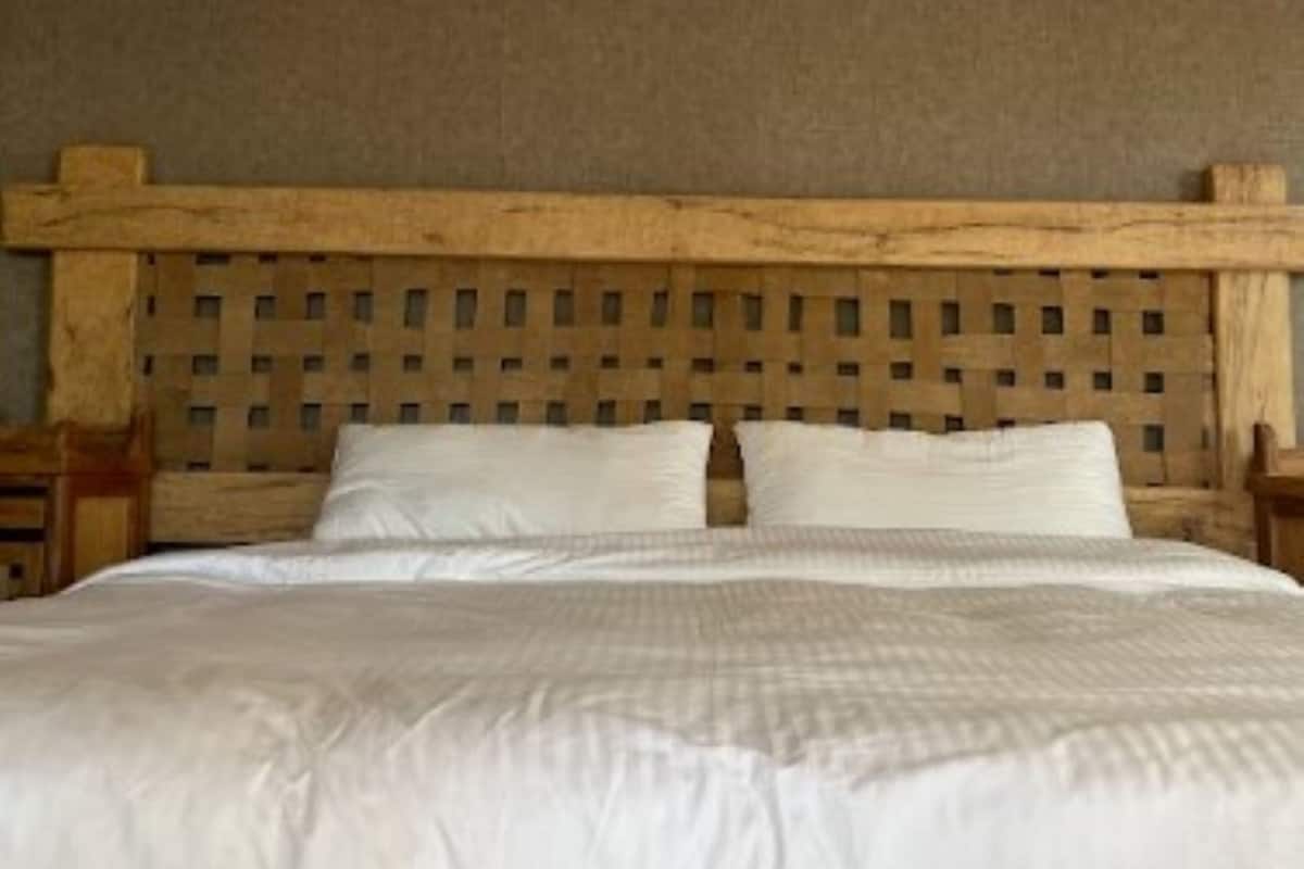 Doppia Superior | Biancheria da letto di alta qualità, minibar, una cassaforte in camera