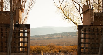 Estancia San Alberto Lodge