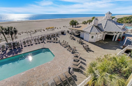 131 Grand Pavilion by Avantstay Oceanfront On The Boardwalk!