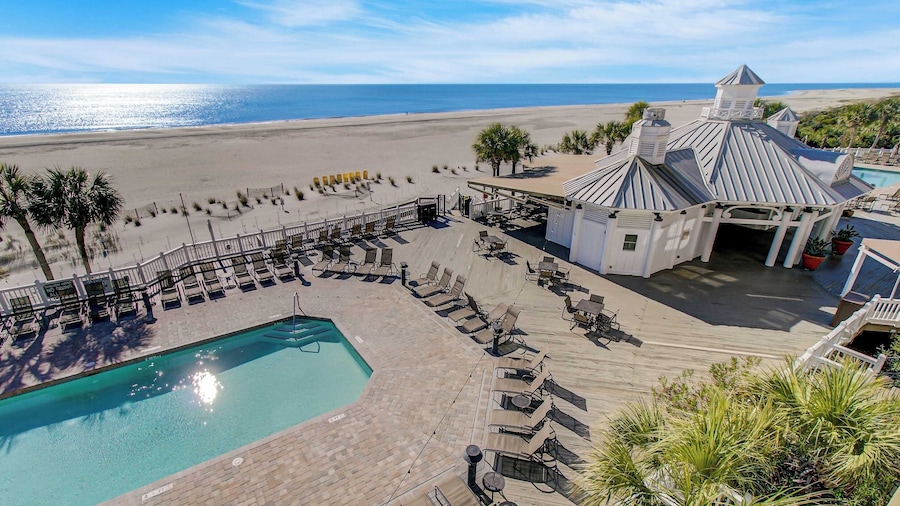 131 Grand Pavilion by Avantstay Oceanfront On The Boardwalk!