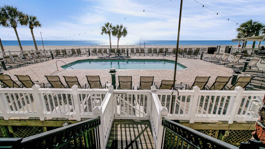 131 Grand Pavilion by Avantstay Oceanfront On The Boardwalk!