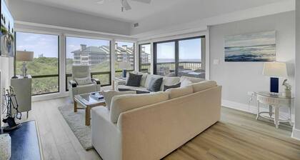 1408 Ocean Club by Avantstay Oceanfront Home w/ Amazing Views!