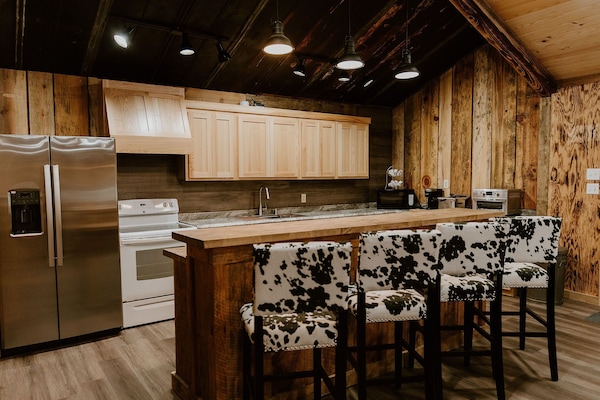 Frigorífic, microones, forn i placa de cuina