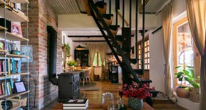 Cozzy & romantic Cottage "Veronika"