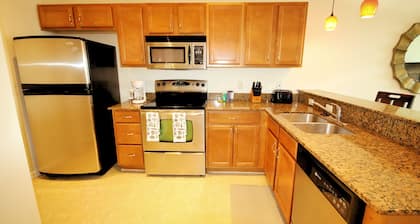 Two Bedroom Condo Johns Pass