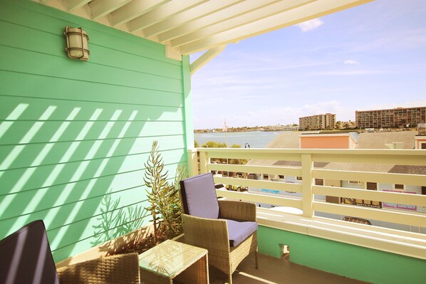 Property grounds - Two Bedroom Condo Johns Pass (Madeira Beach)