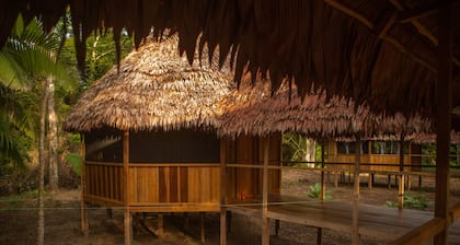 Eywa Lodge Amazonas: Luxurious Eco Escape – All-Inclusive Adventure in the Amazon