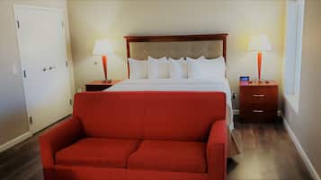 1 chambre, Wi-Fi gratuit