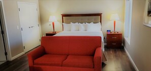 1 bedroom, free WiFi