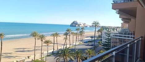 Playa en los alrededores