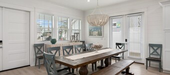 Spacious 8BR w/ Pool, Game Room + Golf Cart Incl.