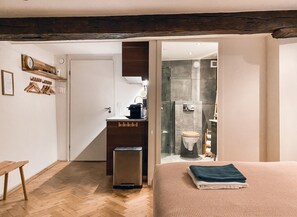 1 slaapkamer, gratis wifi, beddengoed