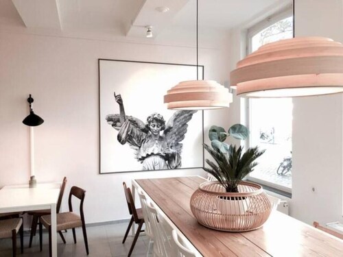 Luxurious suite in Maastricht City Center