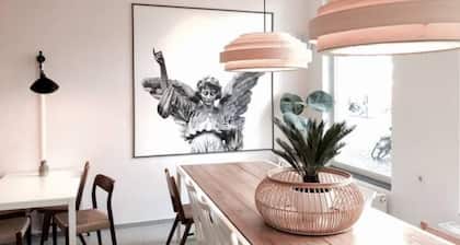 Luxurious suite in Maastricht City Center