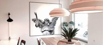 Luxurious suite in Maastricht City Center