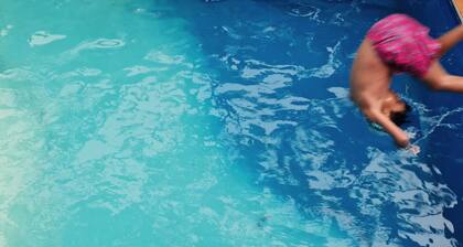 Deluxe Double Pool View