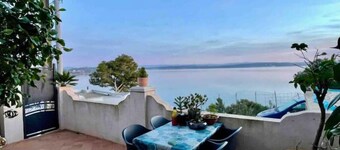 Joli Mas T3 vue Mer. Animaux de Compagnie Acceptés !