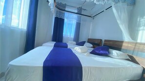 3 bedrooms, iron/ironing board, travel crib, WiFi - Nyali cozy home (Mombasa)