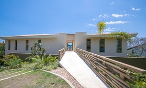 Exterior - Casa Yeiya – Kupuri Punta Mita | Oceanview Villa w/ Staff, Pool, Gym & Media Room (Punta Mita)