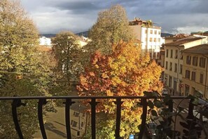 Property grounds - 2 bedroom apartment in florence (Firenze)