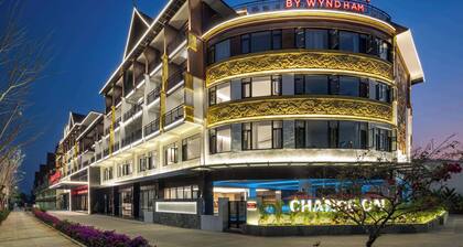 Ramada BY Wyndham Xishuangbanna Jinghong