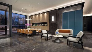 Lobby - Ramada BY Wyndham Xishuangbanna Jinghong (Xishuangbanna Dai)
