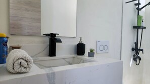 1 bedroom, iron/ironing board, free WiFi - Villa Luna! A Magic Space in El Valle!
 (Samaná)