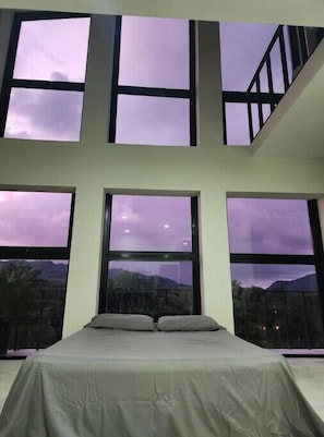 1 habitación, tabla de planchar con plancha y wifi gratis 
