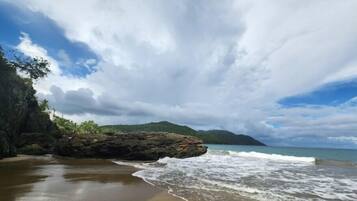 Playa en los alrededores
