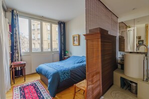 3 sovrum, strykjÀrn/strykbrÀda, internet och sÀngklÀder