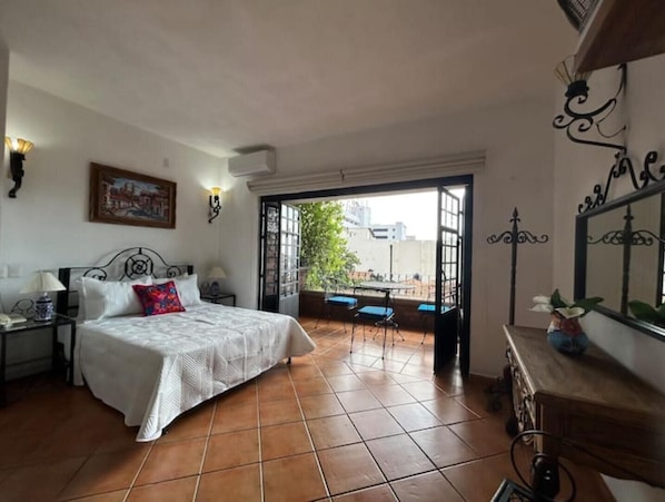 1 bedroom