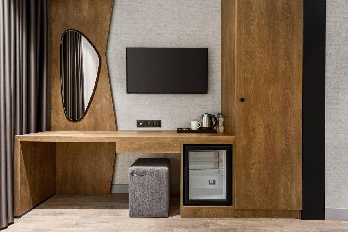 Junior Suite, Multiple Beds